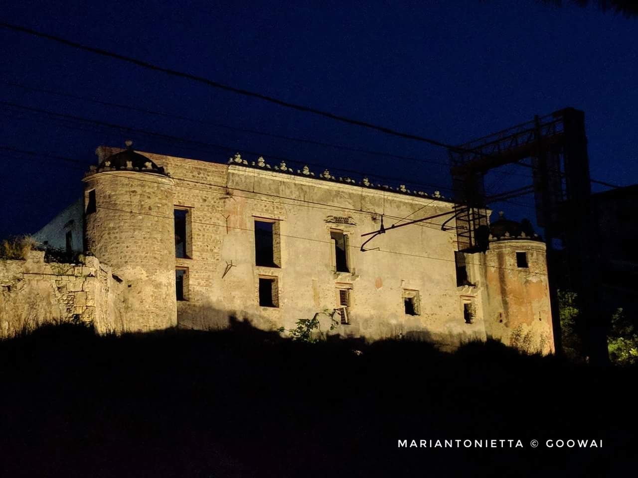 Castello Gravina - Cupane di Acquedolci