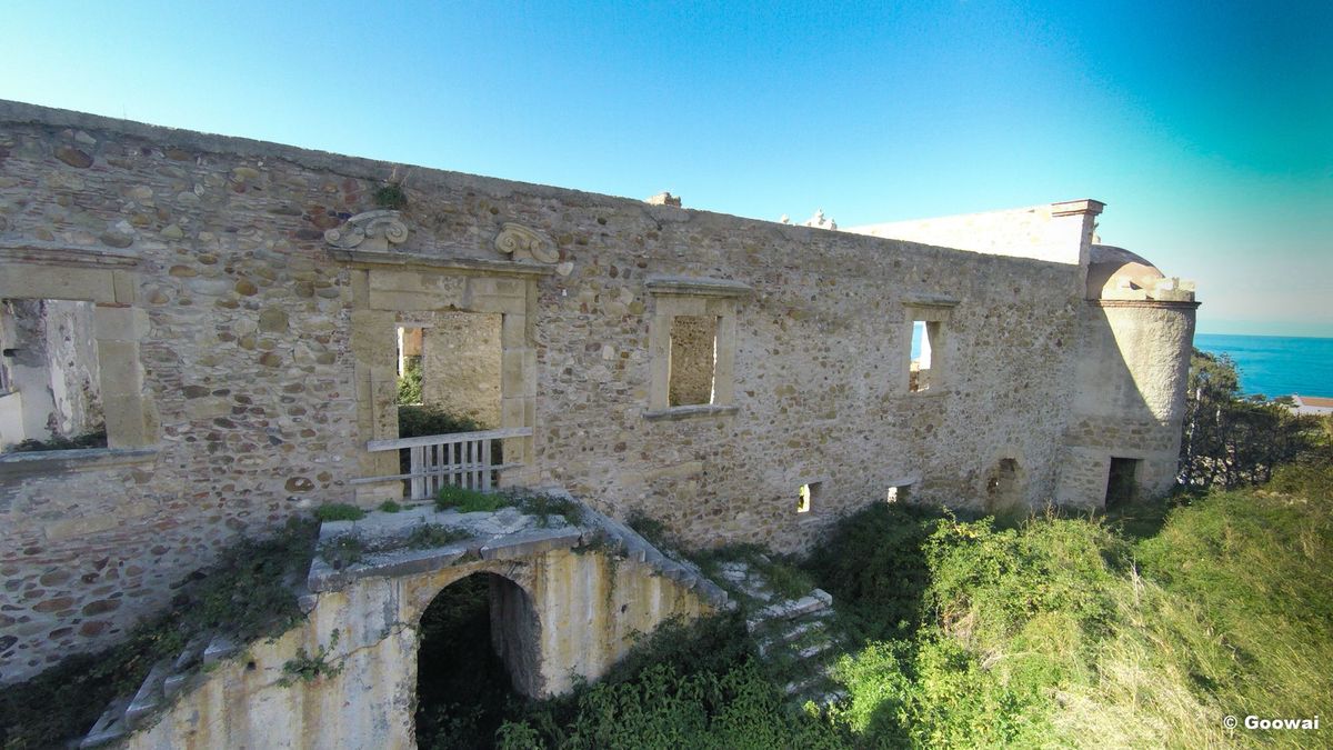 Castello Gravina - Cupane di Acquedolci