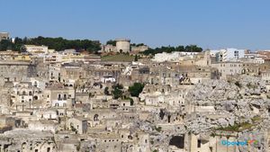 Guida della città di Matera