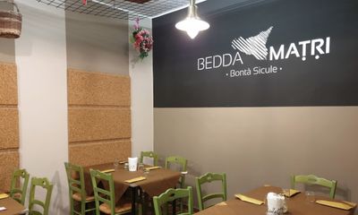 Bedda Matri pizzeria Acquedolci