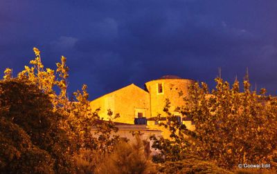 Castello Gallego di Sant’Agata di Militello