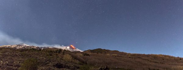 Escursione Etna ad alta quota CRATERI SOMMITALI E VALLE DEL BOVE