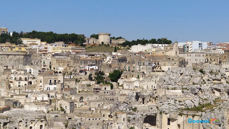 Guida della città di Matera