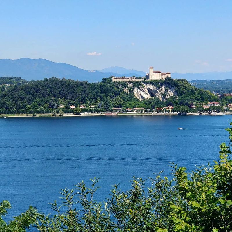 Visita al Lago Maggiore in Lombardia