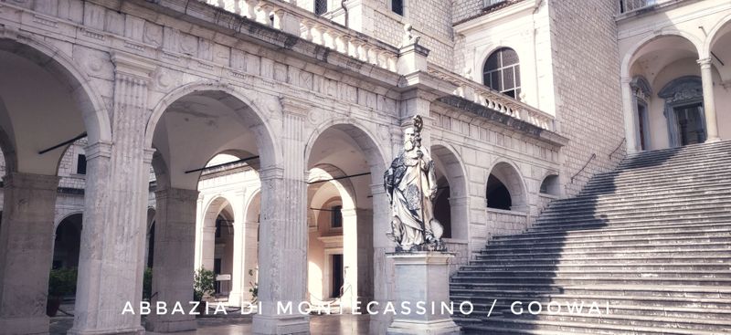 Abbazia di Montecassino